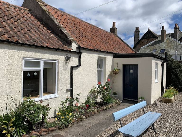 Cottage Crail