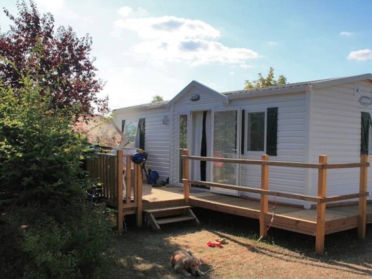 Mobil-home Sonzay