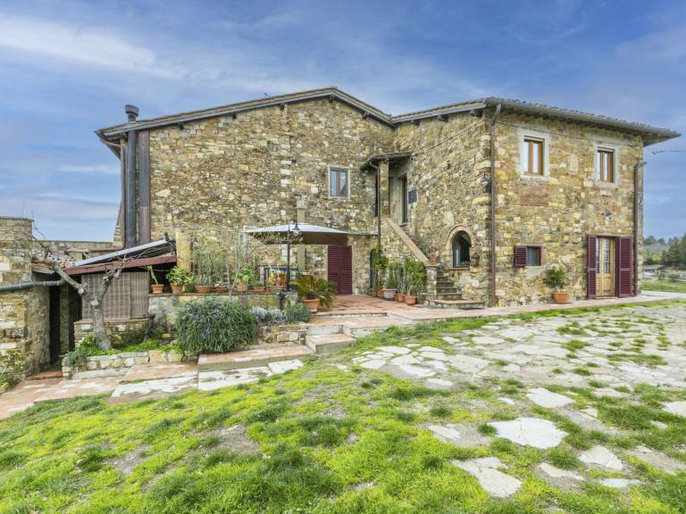 Appartement Greve in Chianti