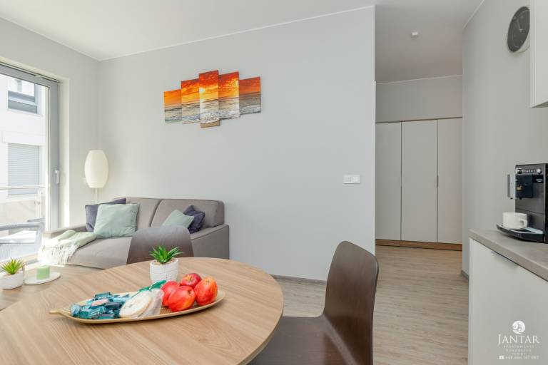 Family-friendly nice holiday apartment with yard | Beach nearby | Pets allowed — photo 4
