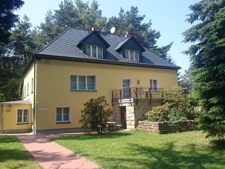 Ferienwohnung  Schmilka