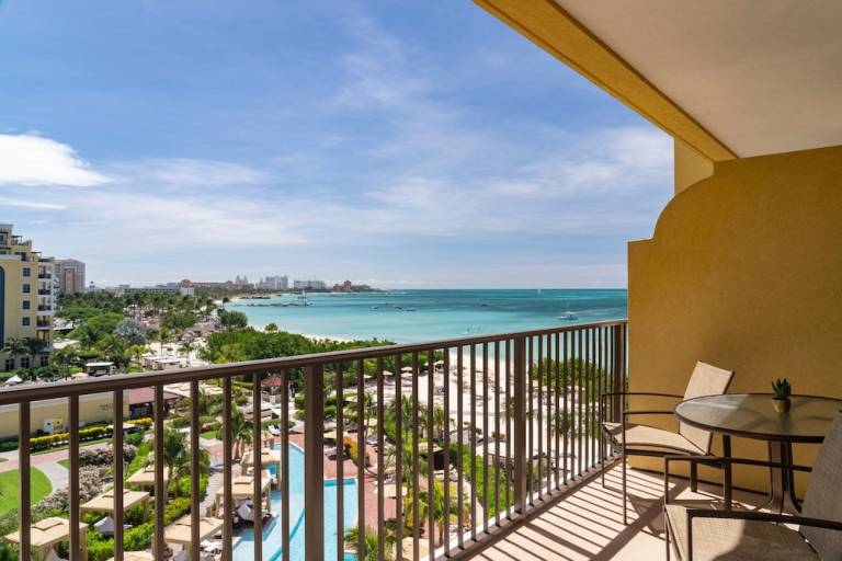 Resort  Eagle Beach