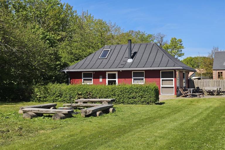 Ferienhaus in Svendborg f&uuml;r max. 4 Personen