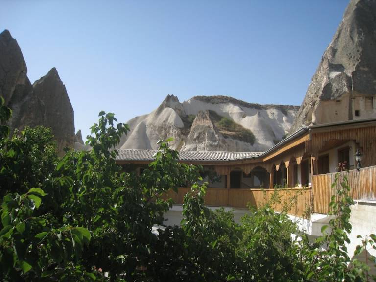 Accommodation Göreme Belediyesi