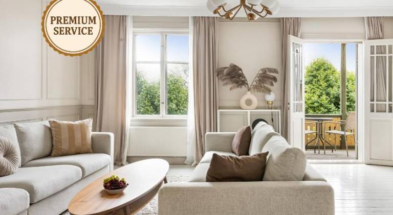 Apartment | Pet-friendly in Solna