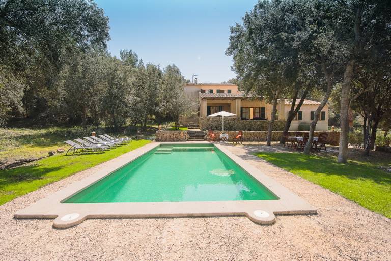 Ferienhaus Artà
