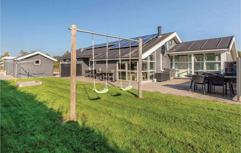 Feriehus  Hasmark