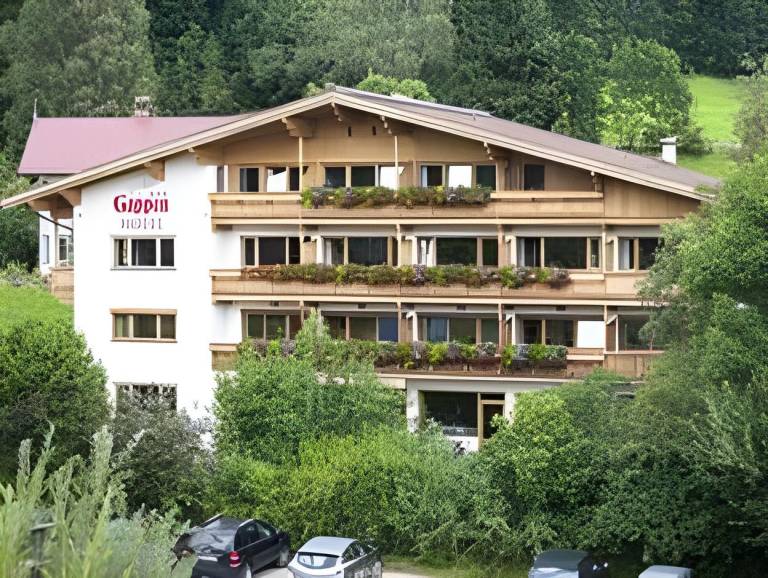 Hotel Landgasthof Gappen in Kufstein
