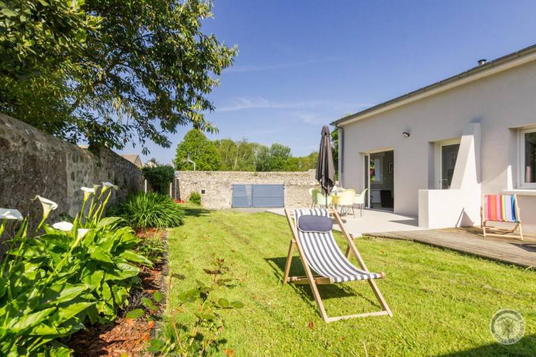 Gite with barbecue, garden & terrace — photo 2