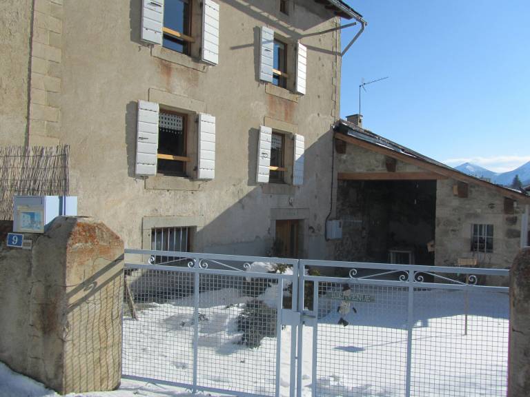 Maison de vacances Mont-Louis