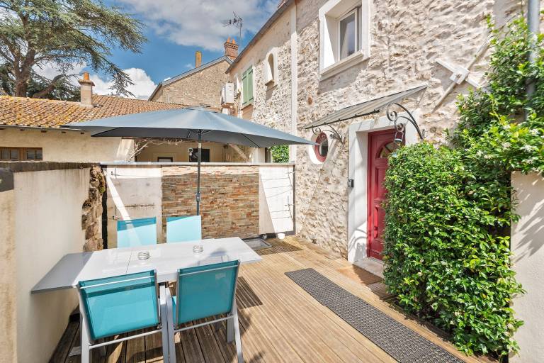 Appartement Savigny-le-Temple