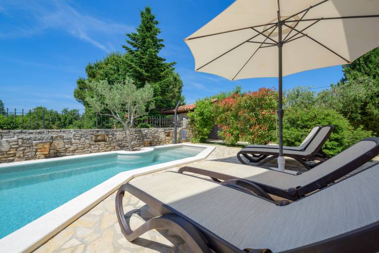 Casa Biguli with pool in Istria — photo 4