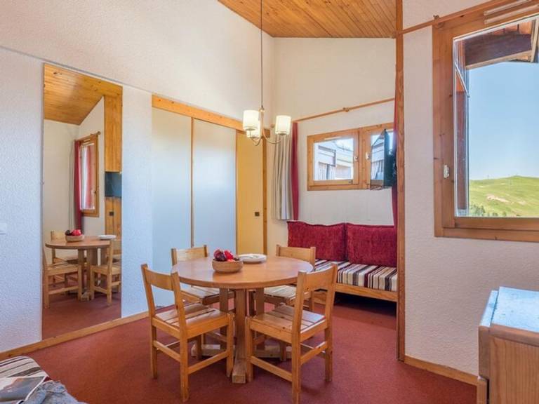 Apartment with 1 room for 5 persons — photo 4