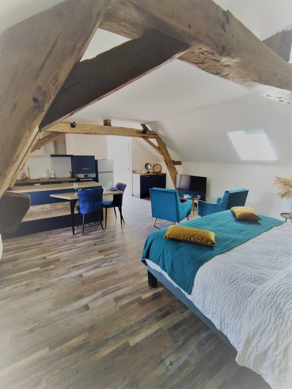 Appartement Buxy