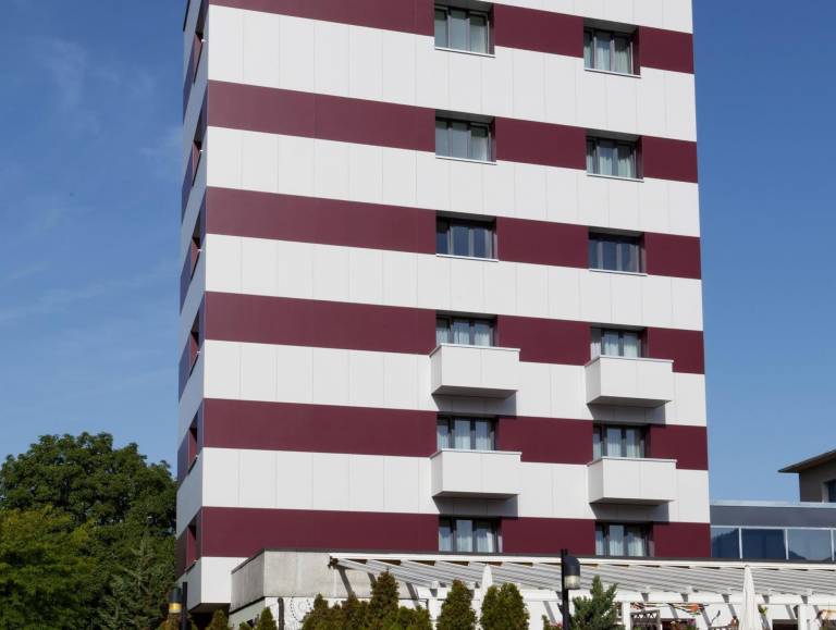 Hotel Rallye & Entrees aux Bains de la Gruyere in Fribourg