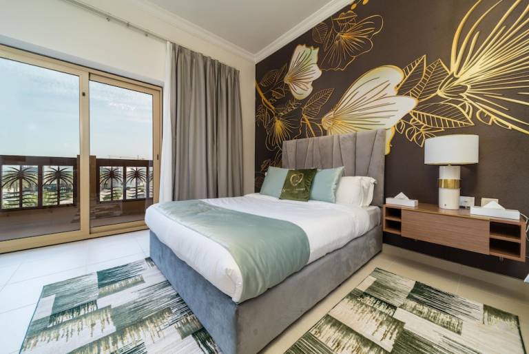 Appart'hôtel The Palm Jumeirah