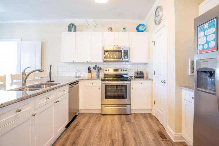Children-friendly pleasant vacation home with BBQ & yard | Next to the beach | Dogs allowed — photo 2