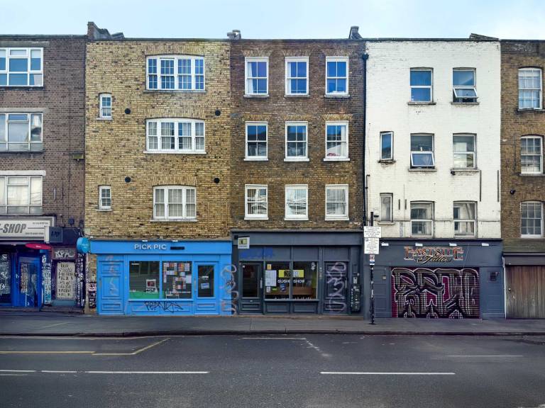 Apartment  South Hackney