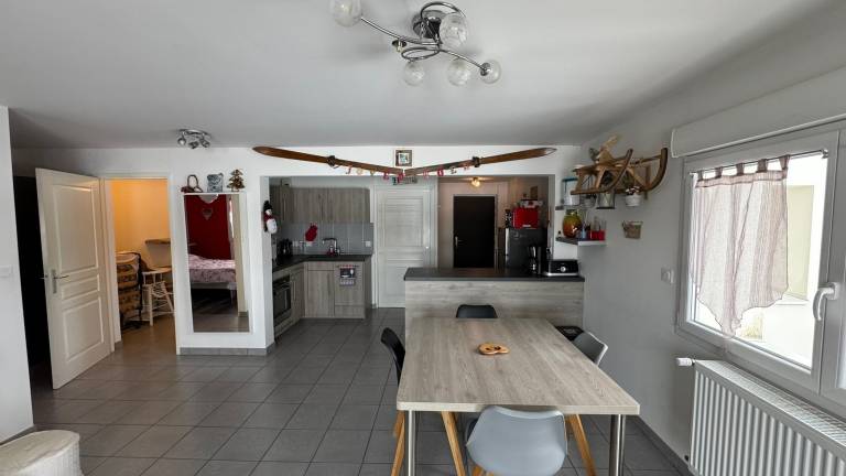 Appartement Les Rousses