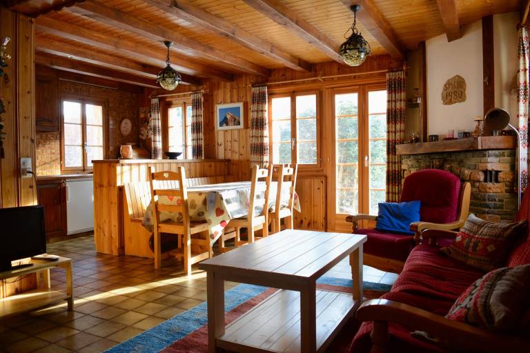 Chalet Evolène