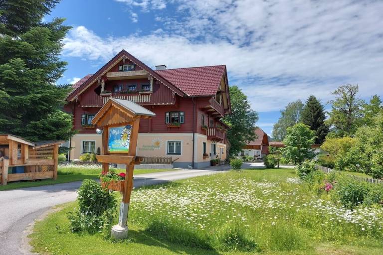 Ferienhaus Pruggern