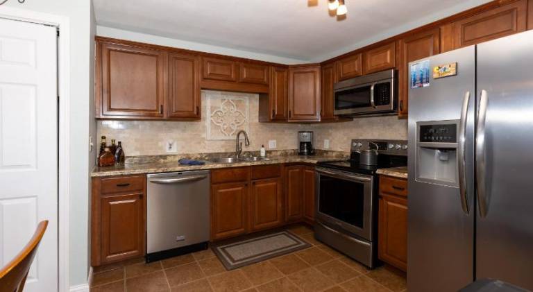 Vacation home with 2 rooms for 8 persons — photo 4