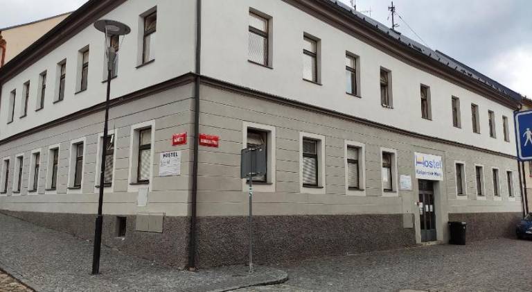 Hostel Kasperske Hory in Plzen