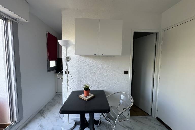 Beautiful renovated T2 - close to the beach in La Grande-Motte