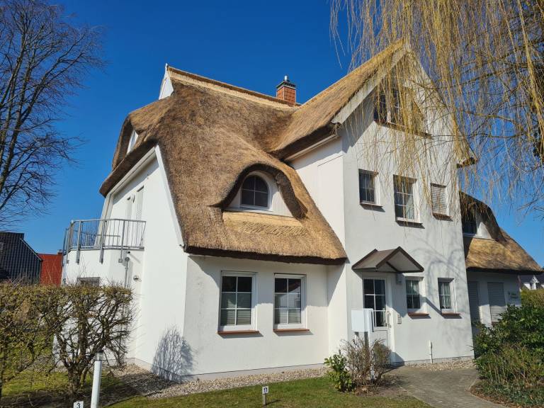 Ferienwohnung in Zingst f&uuml;r max. 4 Personen