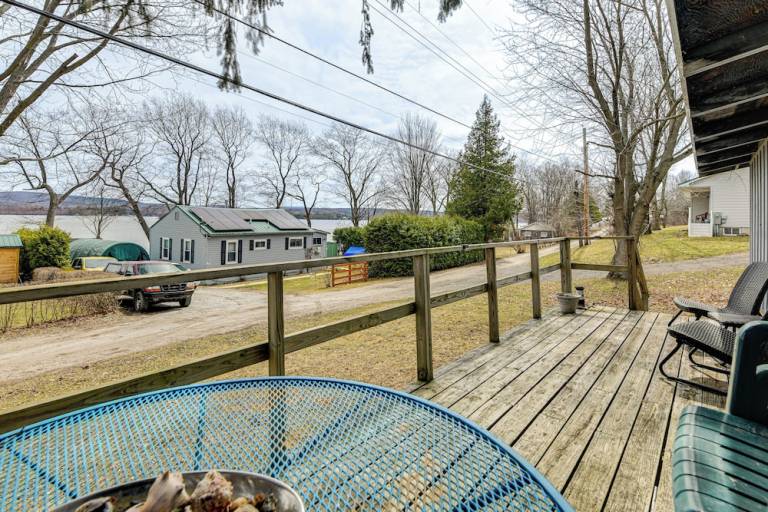Cottage  Saint Albans Town