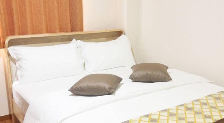 18 m&sup2; Ferienwohnung