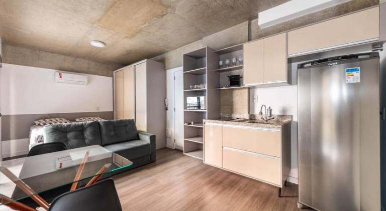 Pleasant apartment | Pets allowed in Paulista