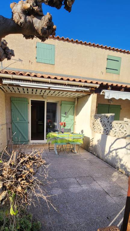 Maison de vacances Les Ayguades