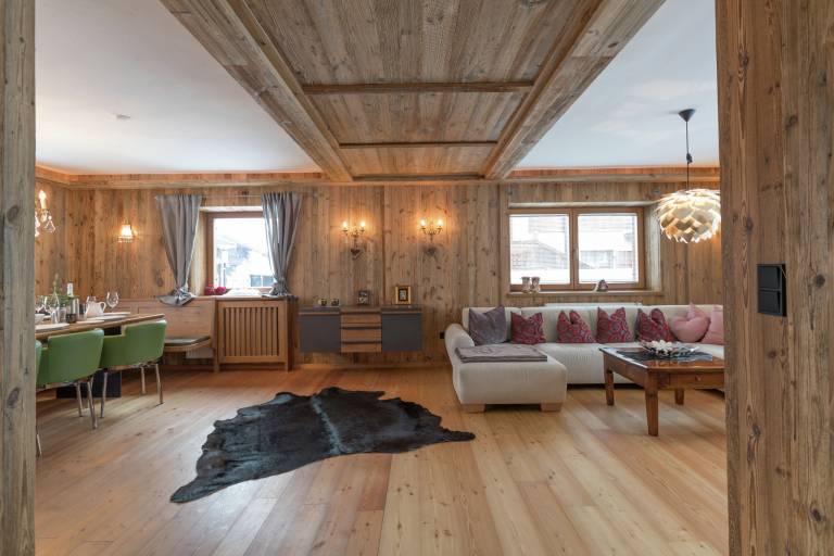Fully equipped pleasant chalet with terrace & garden | Mountain view | Next to the ski | Pets are welcome — photo 4
