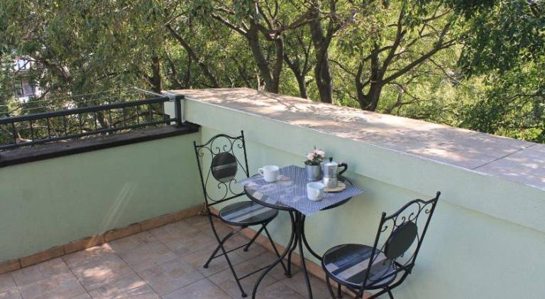 Rental apartment with 1 room for 2 persons in Trieste