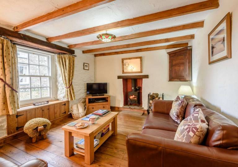 House  Saint Davids