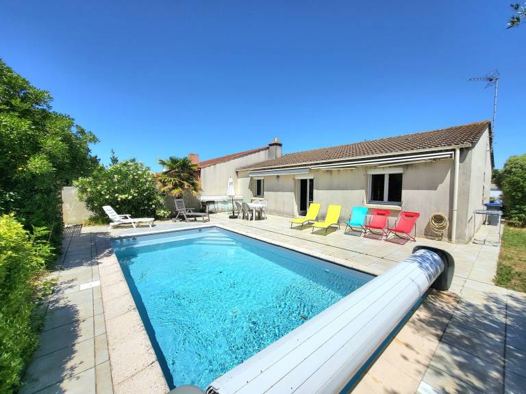 Maison de vacances Les Sables-d'Olonne