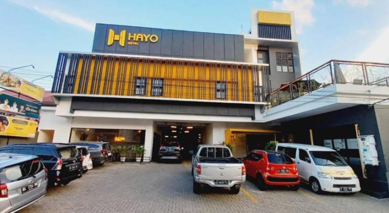 HAYO HOTEL by Cordela