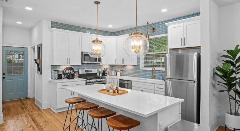 Nice vacation home | Pets are welcome in Fredericksburg, TX