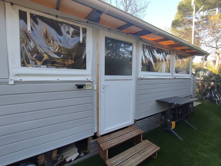 Mobil-home Puget-sur-Argens