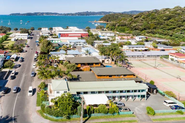 Hostel  Paihia