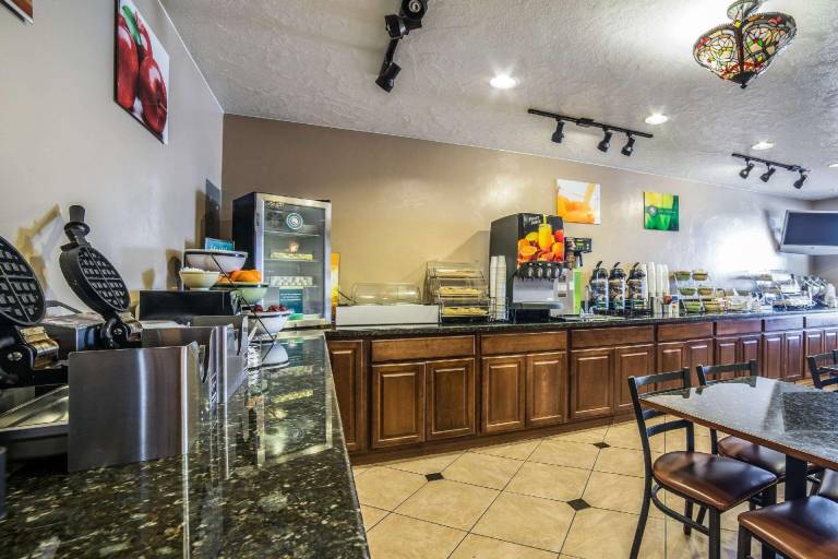 Quality Inn Zion Park Area — photo 4