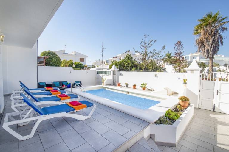 Villa Matagorda