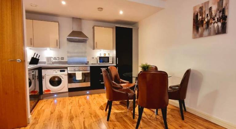 Holiday apartment with 2 rooms for 4 persons — photo 3
