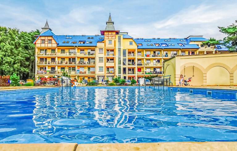 Apartament Pobierowo