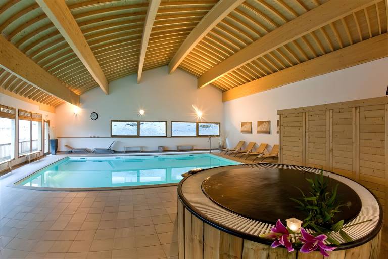 Appartement Orelle