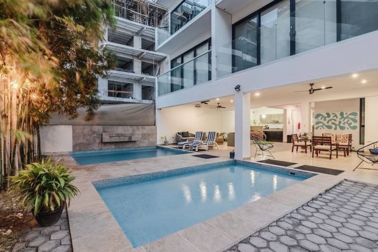 Aparthotel Puerto Morelos