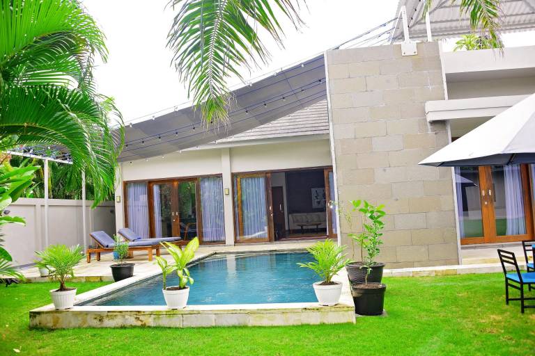 Villa  Malaka