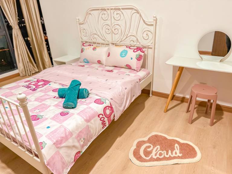 100 m² Ferienwohnung