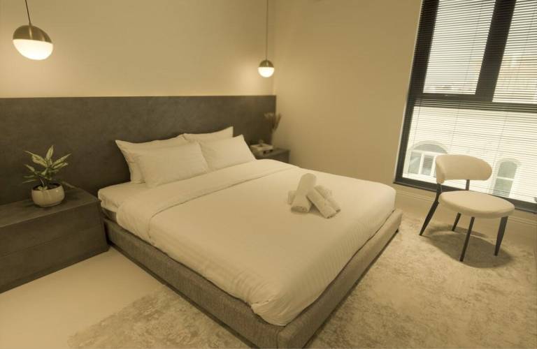 Appartement Al Ghubrah South